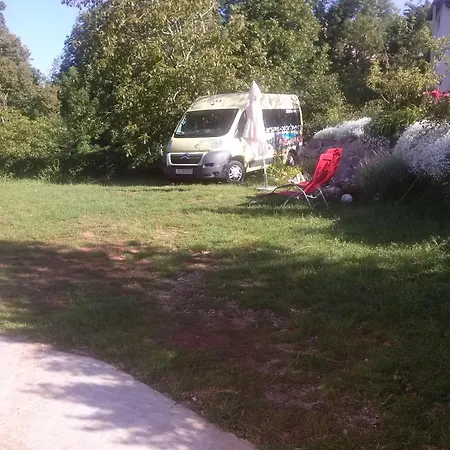 Apartman With Parking Space Zlobin, Gorski Kotar - 22631